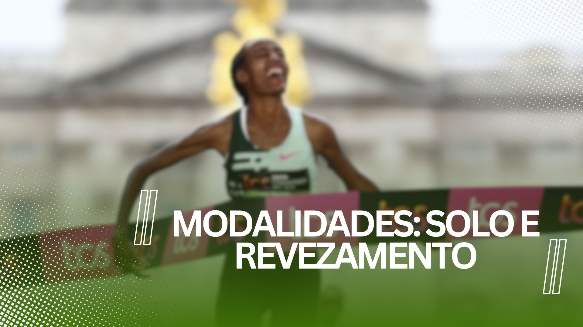 Modalidades: Solo E Revezamento