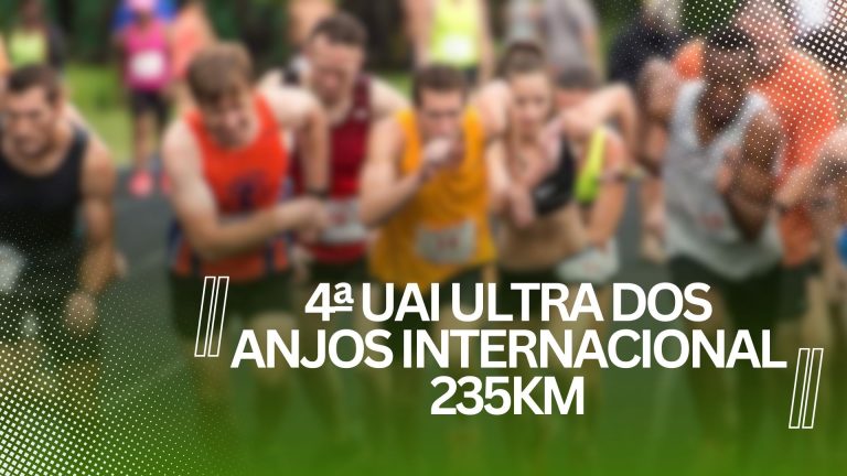 4ª Uai  ultra dos Anjos internacional 235KM